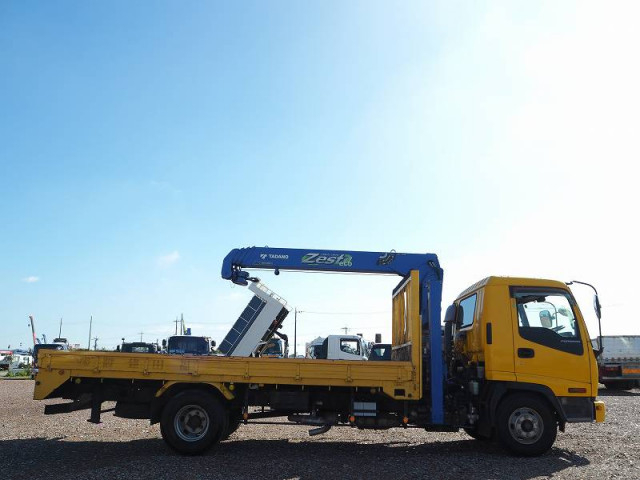 いすゞ フォワード 中型 - ADG-FRR90J3S(96285) 25枚目