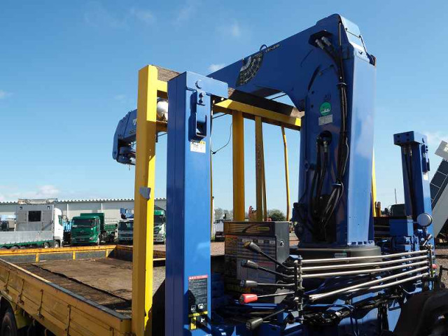 いすゞ フォワード 中型 - ADG-FRR90J3S(96285) 28枚目