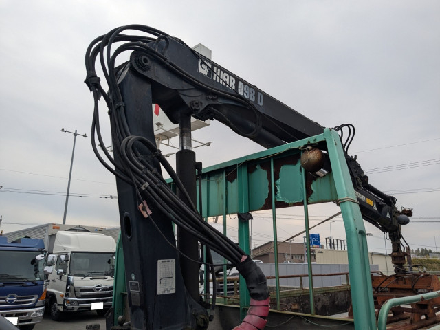 日野 レンジャー 増トン クレーン付き ADG-FE7JLWA(96284) 40枚目