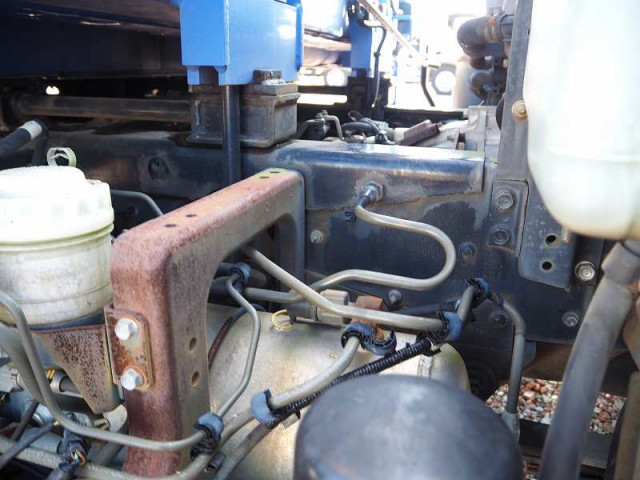 いすゞ フォワード 中型 - ADG-FRR90J3S(96285) 30枚目