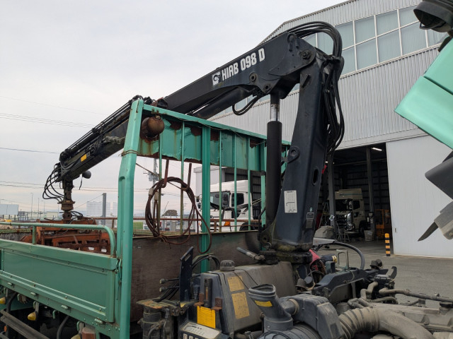 日野 レンジャー 増トン クレーン付き ADG-FE7JLWA(96284) 43枚目