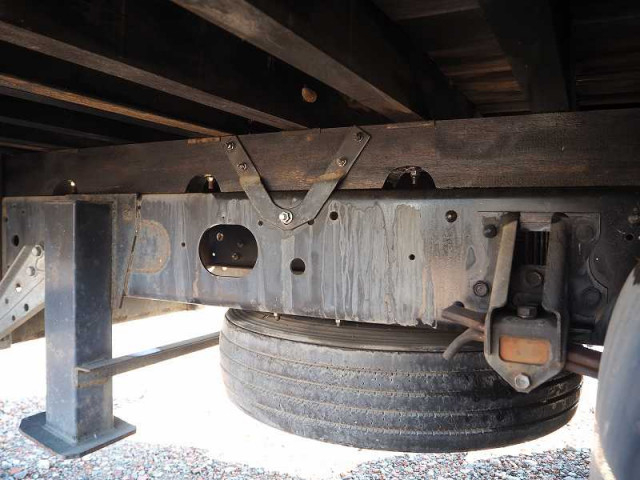 いすゞ フォワード 中型 - ADG-FRR90J3S(96285) 33枚目