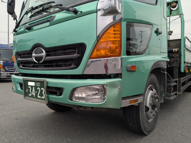 日野 レンジャー 増トン クレーン付き ADG-FE7JLWA(96284) 45枚目