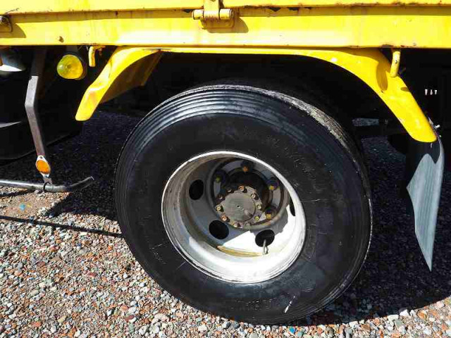 いすゞ フォワード 中型 - ADG-FRR90J3S(96285) 37枚目