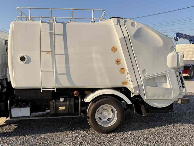 トヨタ ダイナ 小型 塵芥車（プレス式） PD-XZU304A(96286) 10枚目