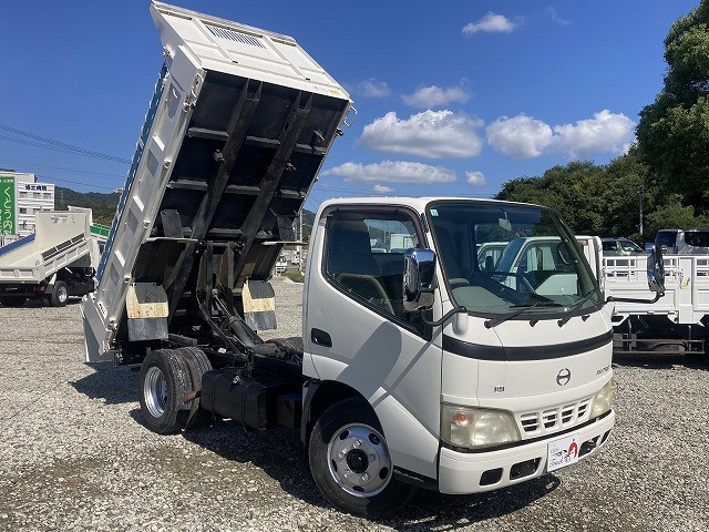 日野 デュトロ 小型 土砂ダンプ PB-XZU311T(96287) 3枚目