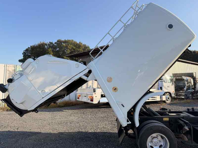 トヨタ ダイナ 小型 塵芥車（プレス式） PD-XZU304A(96286) 22枚目