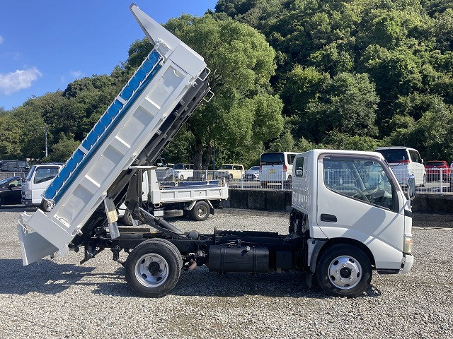 日野 デュトロ 小型 土砂ダンプ PB-XZU311T(96287) 5枚目