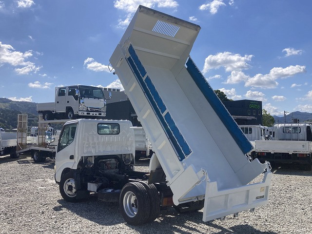 日野 デュトロ 小型 土砂ダンプ PB-XZU311T(96287) 6枚目