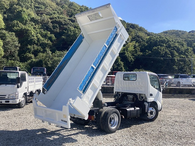 日野 デュトロ 小型 土砂ダンプ PB-XZU311T(96287) 8枚目