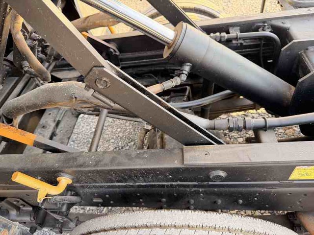 トヨタ ダイナ 小型 塵芥車（プレス式） PD-XZU304A(96286) 27枚目