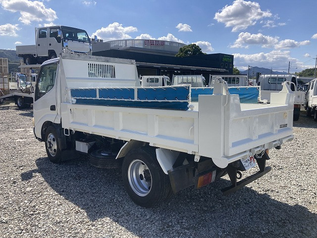日野 デュトロ 小型 土砂ダンプ PB-XZU311T(96287) 13枚目