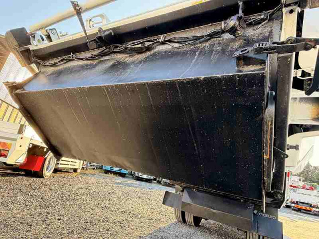 トヨタ ダイナ 小型 塵芥車（プレス式） PD-XZU304A(96286) 33枚目