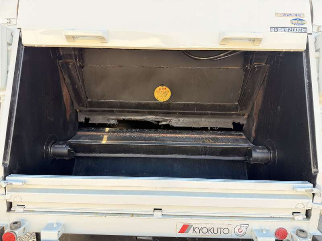 トヨタ ダイナ 小型 塵芥車（プレス式） PD-XZU304A(96286) 34枚目