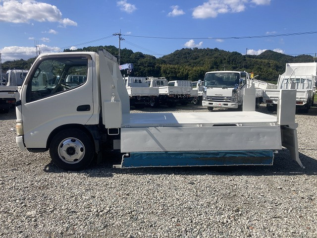 日野 デュトロ 小型 土砂ダンプ PB-XZU311T(96287) 18枚目