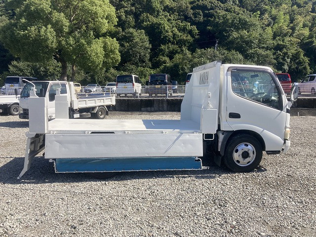 日野 デュトロ 小型 土砂ダンプ PB-XZU311T(96287) 19枚目