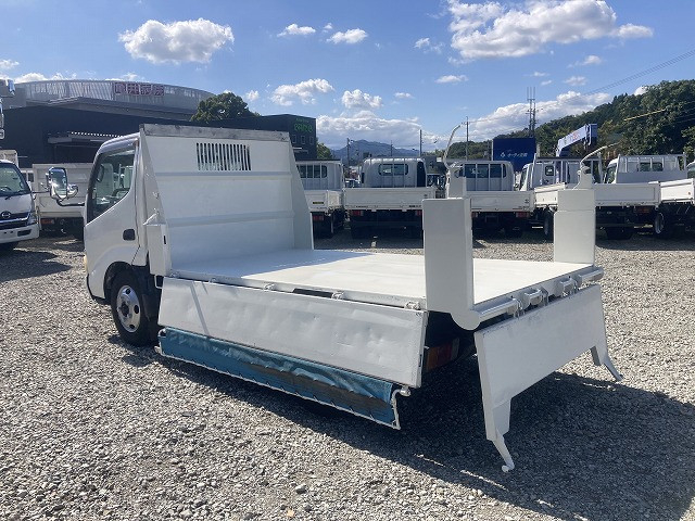 日野 デュトロ 小型 土砂ダンプ PB-XZU311T(96287) 20枚目