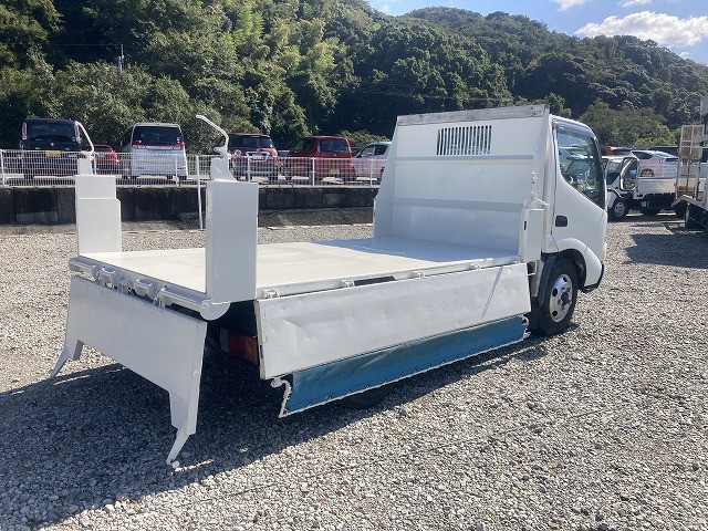 日野 デュトロ 小型 土砂ダンプ PB-XZU311T(96287) 22枚目