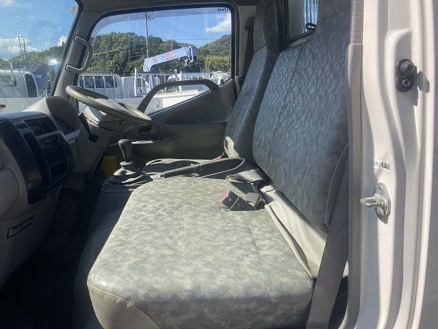 日野 デュトロ 小型 土砂ダンプ PB-XZU311T(96287) 23枚目
