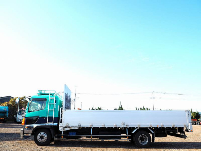 日野 レンジャー 中型 平ボディ ADG-FD7JLWA(96288) 2枚目