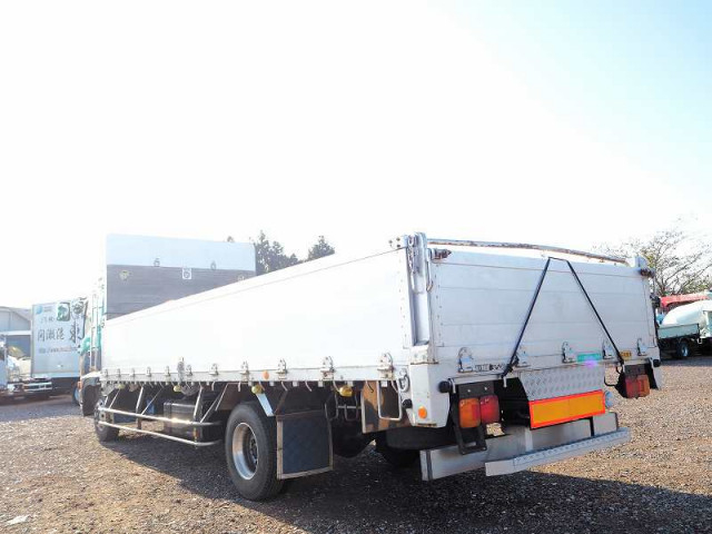 日野 レンジャー 中型 平ボディ ADG-FD7JLWA(96288) 3枚目