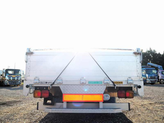 日野 レンジャー 中型 平ボディ ADG-FD7JLWA(96288) 4枚目
