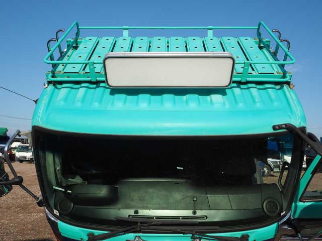 日野 レンジャー 中型 平ボディ ADG-FD7JLWA(96288) 9枚目