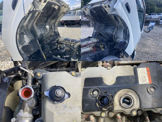 日野 デュトロ 小型 土砂ダンプ PB-XZU311T(96287) 42枚目