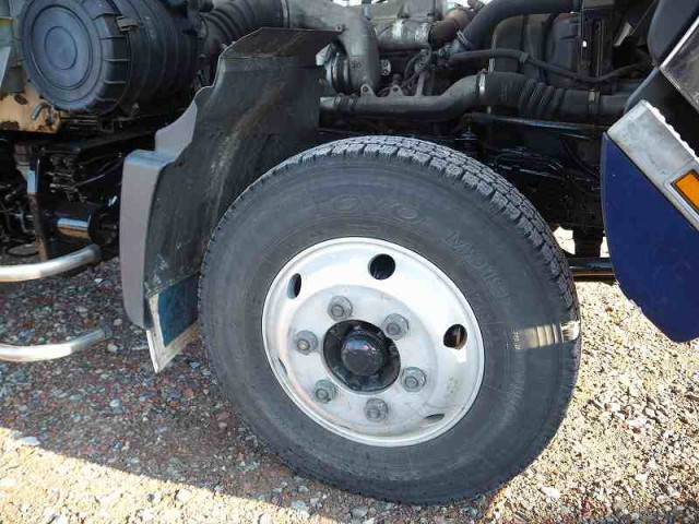 日野 レンジャー 中型 平ボディ ADG-FD7JLWA(96288) 10枚目