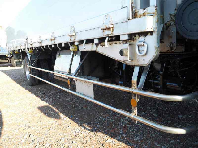 日野 レンジャー 中型 平ボディ ADG-FD7JLWA(96288) 11枚目