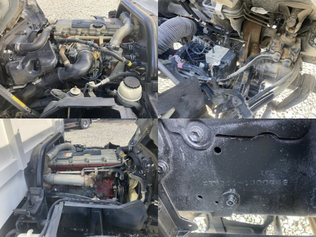 日野 デュトロ 小型 土砂ダンプ PB-XZU311T(96287) 44枚目