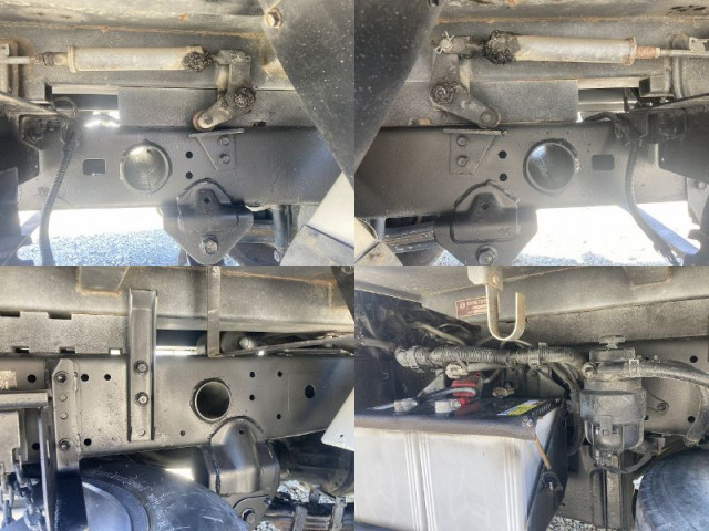 日野 デュトロ 小型 土砂ダンプ PB-XZU311T(96287) 45枚目