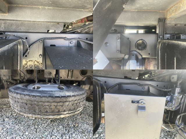 日野 デュトロ 小型 土砂ダンプ PB-XZU311T(96287) 46枚目