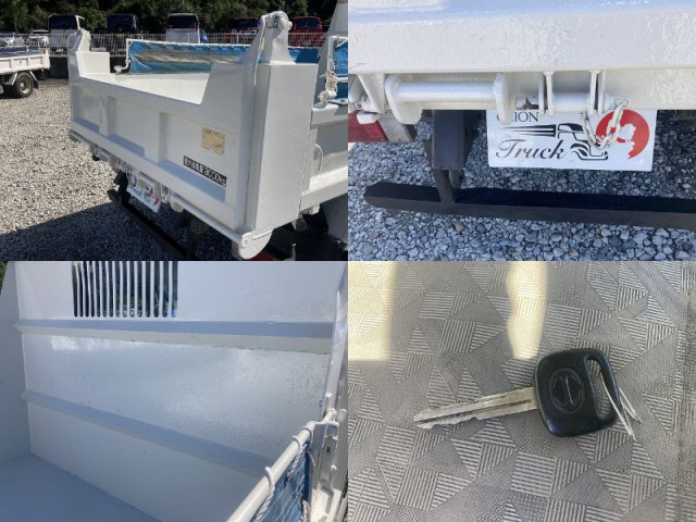 日野 デュトロ 小型 土砂ダンプ PB-XZU311T(96287) 48枚目