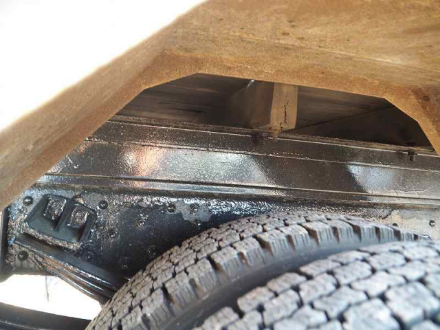 日野 レンジャー 中型 平ボディ ADG-FD7JLWA(96288) 16枚目