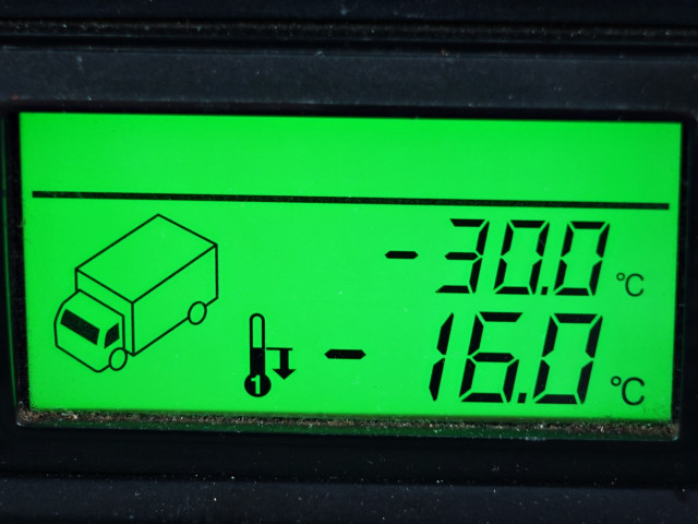 日野 デュトロ 小型 冷凍冷蔵バン PB-XZU414M(96289) 3枚目