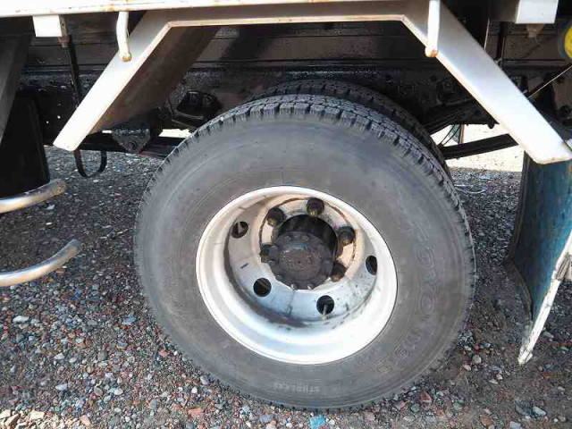 日野 レンジャー 中型 平ボディ ADG-FD7JLWA(96288) 21枚目