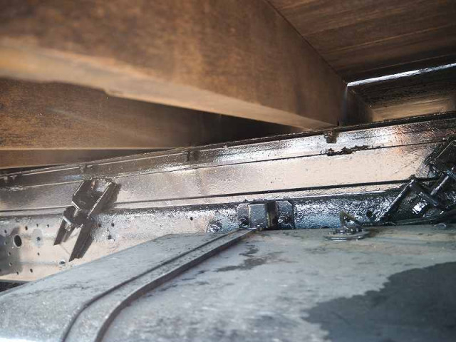 日野 レンジャー 中型 平ボディ ADG-FD7JLWA(96288) 25枚目