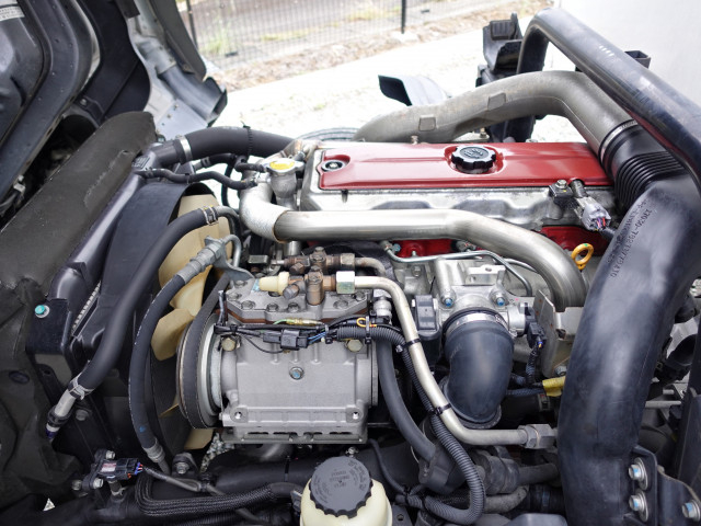 日野 デュトロ 小型 冷凍冷蔵バン PB-XZU414M(96289) 11枚目