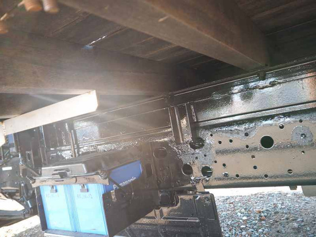 日野 レンジャー 中型 平ボディ ADG-FD7JLWA(96288) 27枚目