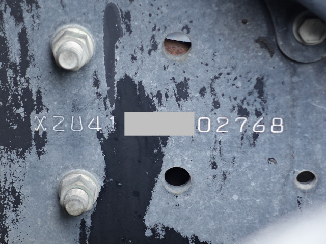 日野 デュトロ 小型 冷凍冷蔵バン PB-XZU414M(96289) 12枚目