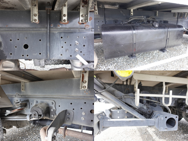 日野 デュトロ 小型 冷凍冷蔵バン PB-XZU414M(96289) 14枚目