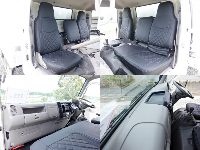 日野 デュトロ 小型 冷凍冷蔵バン PB-XZU414M(96289) 17枚目