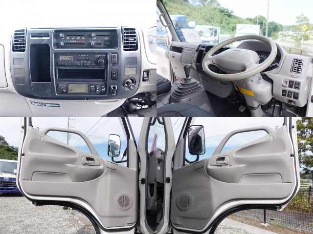 日野 デュトロ 小型 冷凍冷蔵バン PB-XZU414M(96289) 18枚目