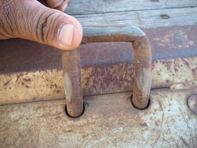 日野 レンジャー 中型 平ボディ ADG-FD7JLWA(96288) 34枚目