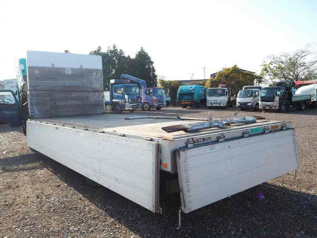 日野 レンジャー 中型 平ボディ ADG-FD7JLWA(96288) 35枚目