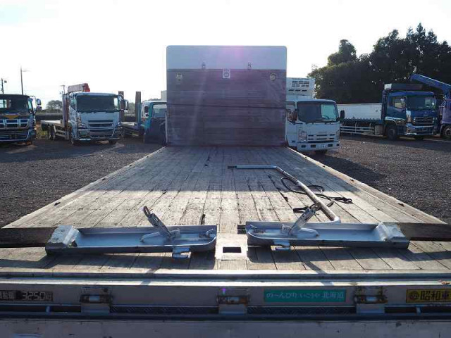 日野 レンジャー 中型 平ボディ ADG-FD7JLWA(96288) 36枚目