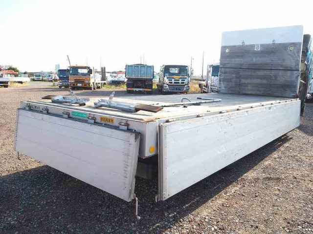 日野 レンジャー 中型 平ボディ ADG-FD7JLWA(96288) 37枚目