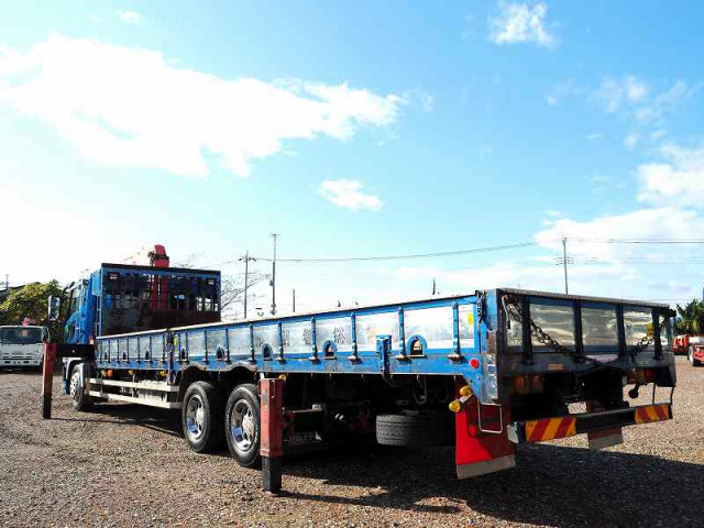 三菱ふそう スーパーグレート 大型 クレーン付き PJ-FY54JTY(96290) 3枚目