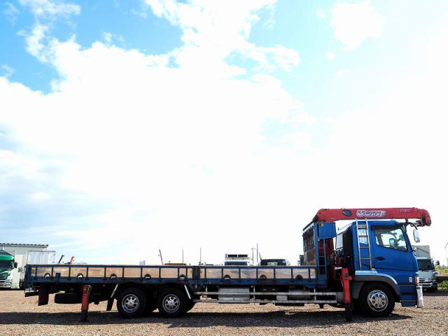 三菱ふそう スーパーグレート 大型 クレーン付き PJ-FY54JTY(96290) 6枚目